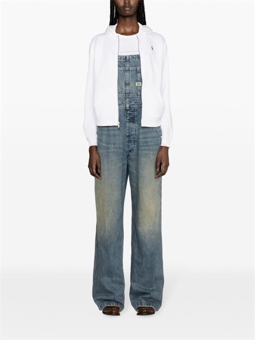 Felpa donna con cappuccio POLO RALPH LAUREN | 211943008001